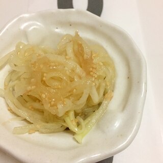 大根の酢の物風 サラダ ♪